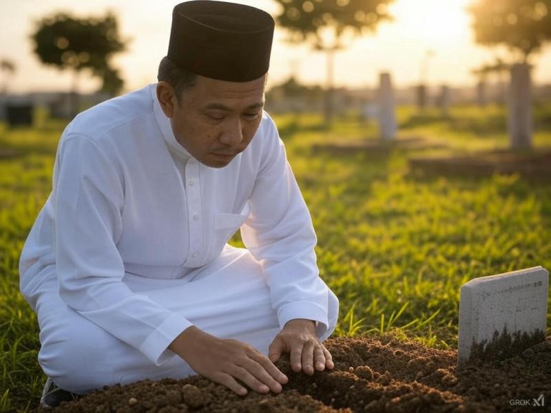 Latar Belakang Sejarah Ziarah&nbsp;Kubur
