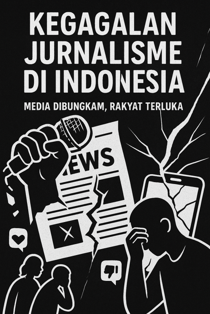 Kegagalan Jurnalisme di Indonesia