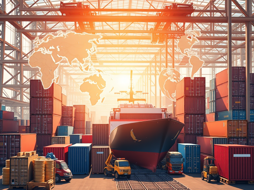 Peta Jalan Ekspor Indonesia: Kunci Sukses 2025-2030