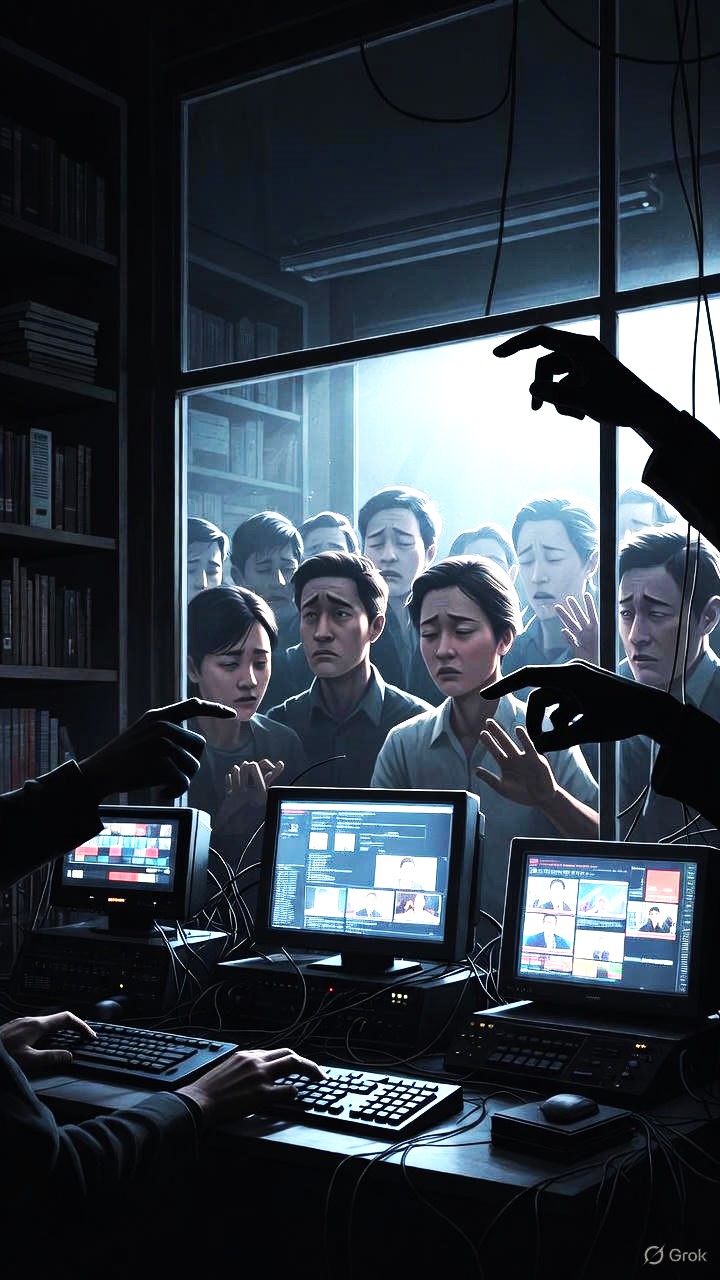 Kegagalan Jurnalisme di Indonesia