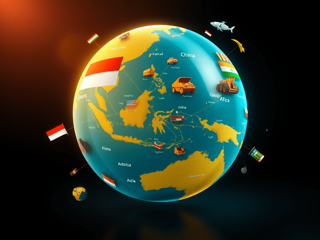 Strategi Ekspor Indonesia: Meningkatkan Devisa Tanpa&nbsp;AS