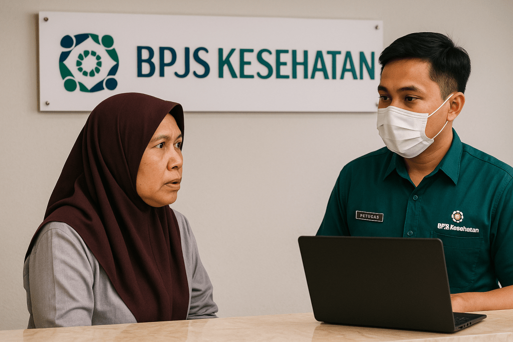 BPJS Hapus Sistem Kelas