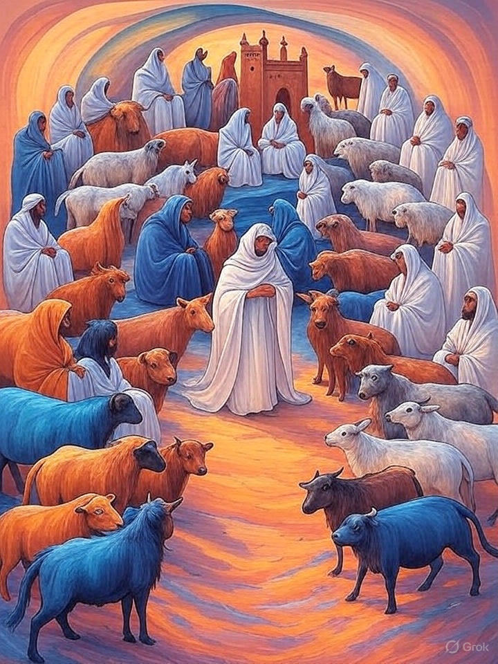 Ujian Keimanan Nabi Ibrahim AS: Ibadah Haji &&nbsp;Qurban