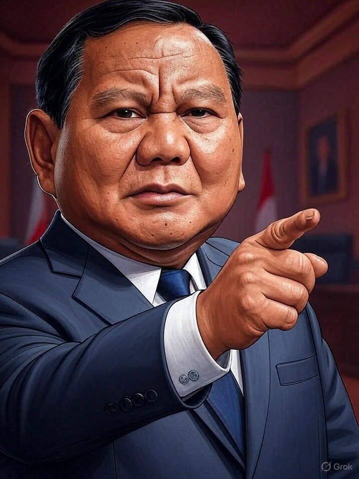Menghapus Dosa Prabowo: Menulis Ulang&nbsp;Sejarah