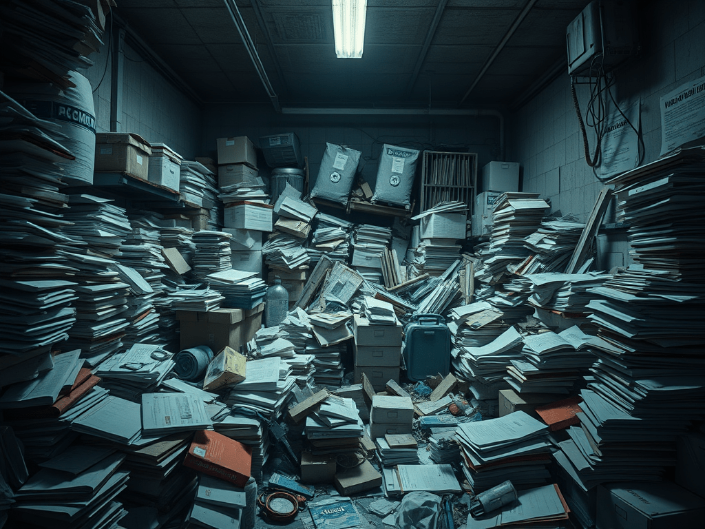 Masalah Sistemik Pengelolaan Barang Bukti Tindak&nbsp;Pidana