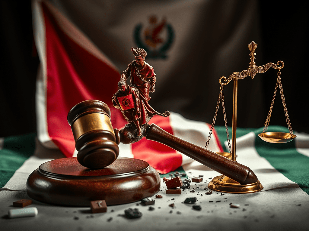 Parpol di Indonesia: Dibentuk dengan Niat&nbsp;Korupsi