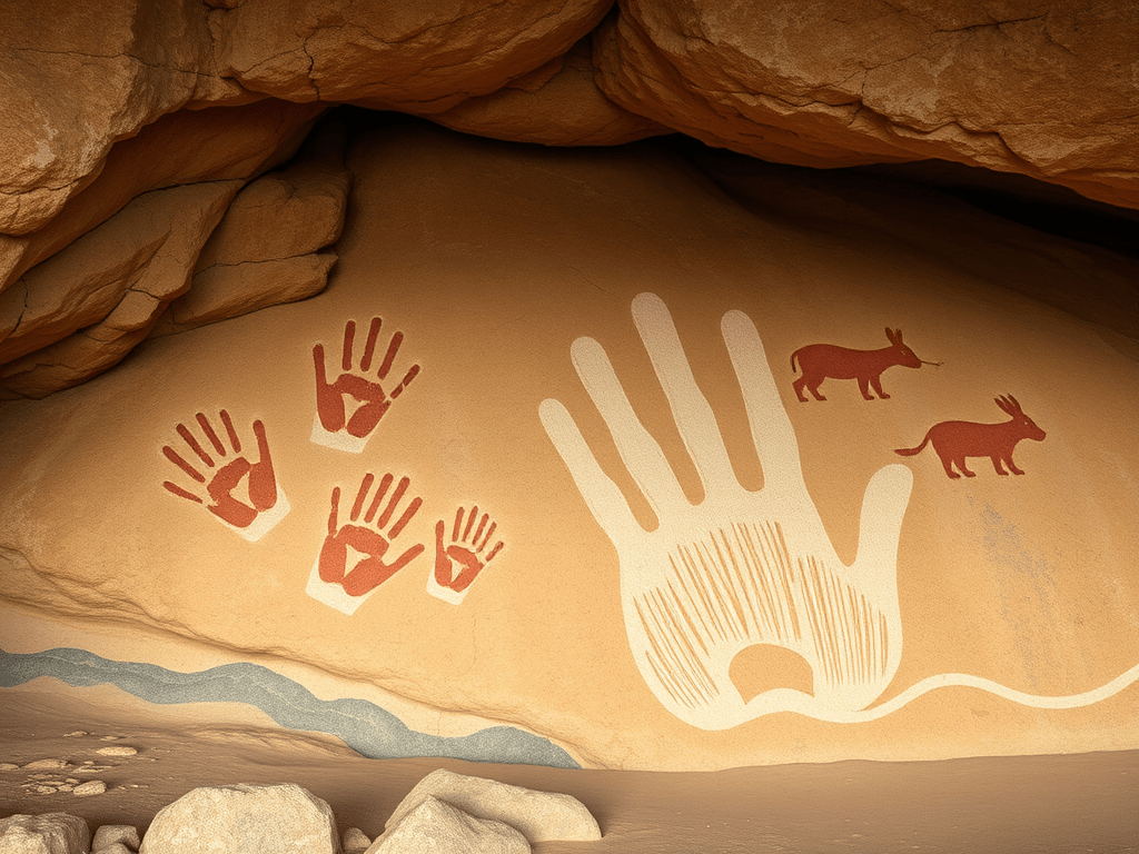 Jejak Lukisan Indonesia: Dari Gua Prasejarah ke Panggung&nbsp;Global