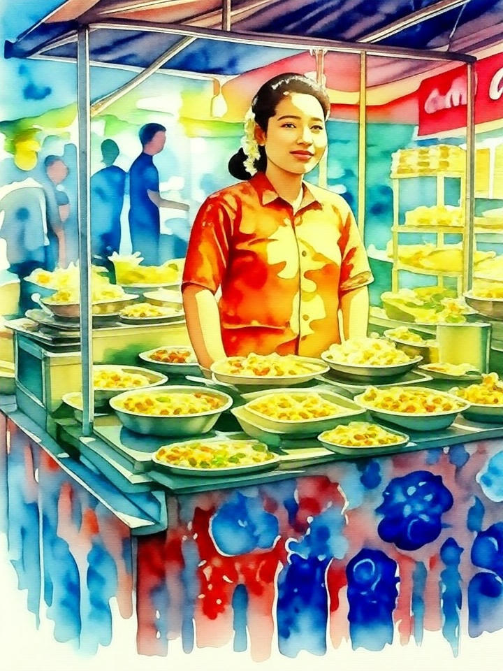 Warteg: Makanan Rakyat yang Tak&nbsp;Tergantikan