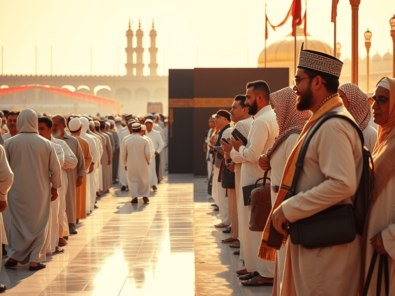 Kapitalisme yang Mengikis Kesetaraan&nbsp;Umat