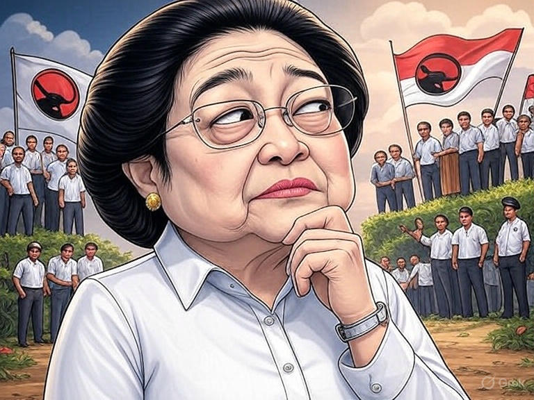 Gotong Royong: Nilai Luhur Manis di&nbsp;Bibir