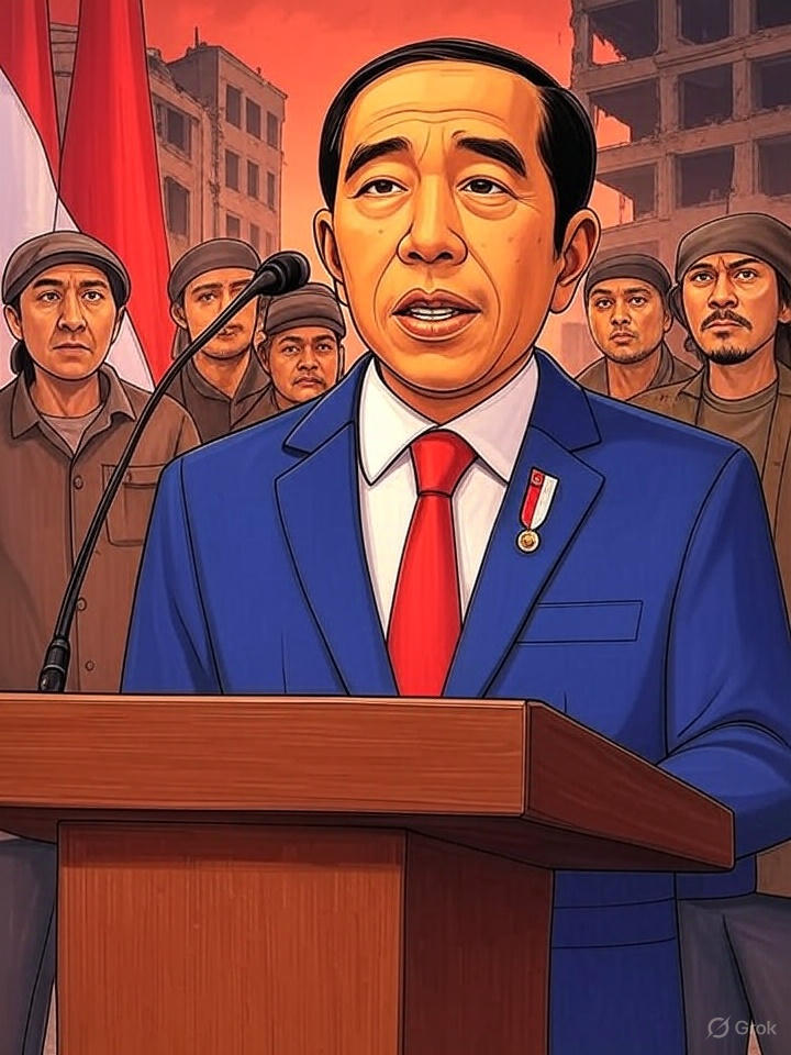 Kebohongan Jokowi: Ijazah dan Janji Palsu yang&nbsp;Terabaikan