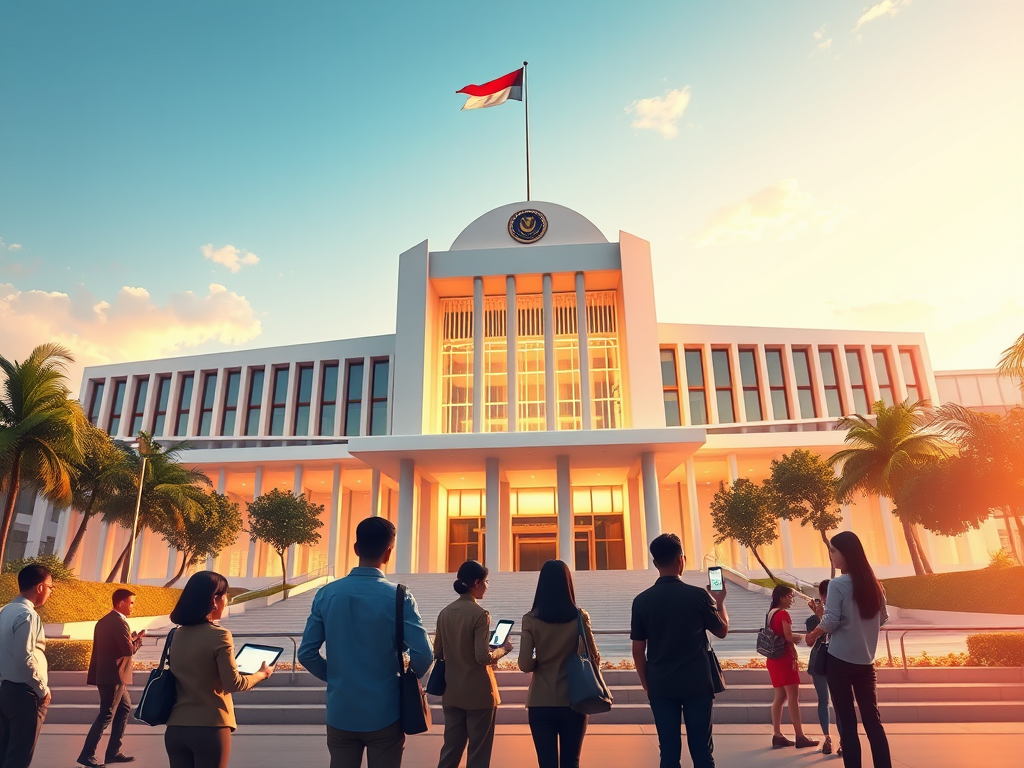 Reformasi Pengaduan Masyarakat di&nbsp;DPR