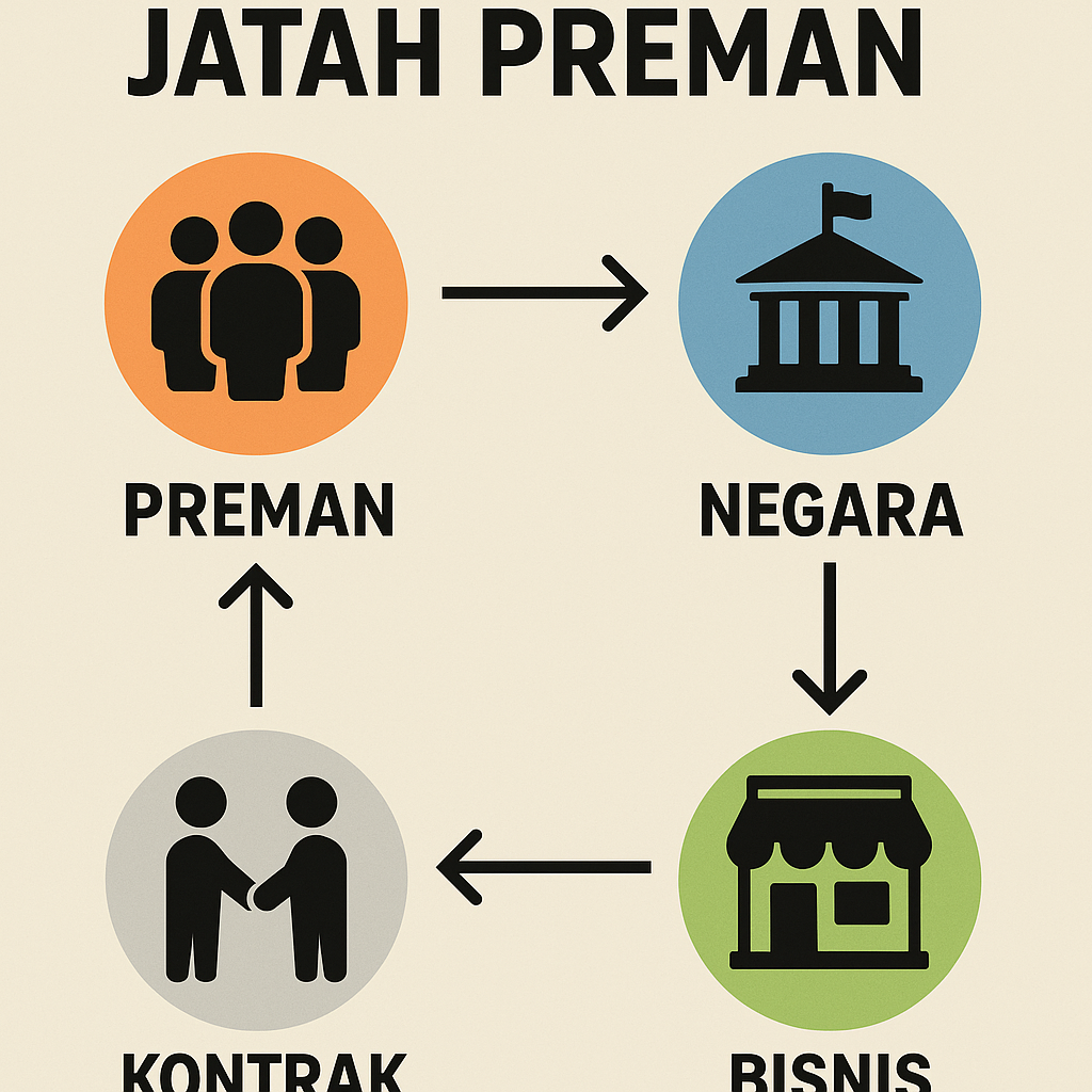 Politik Jatah Preman