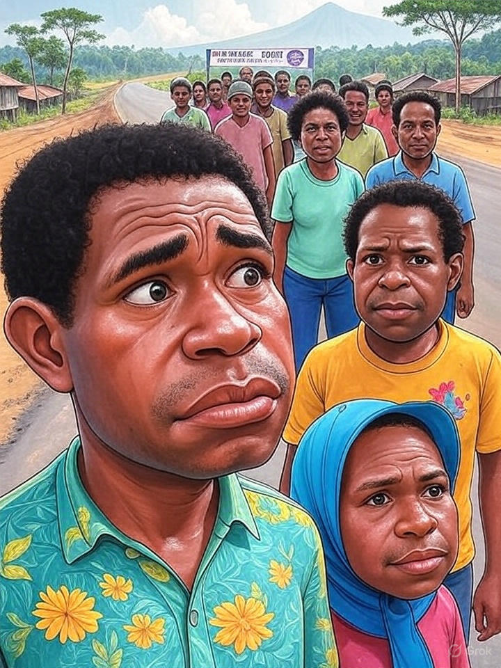 Penyebab Tingginya Pengangguran di&nbsp;Papua