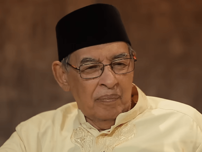 Muhammad Quraish Shihab: Ulama dan Cendekiawan&nbsp;Indonesia