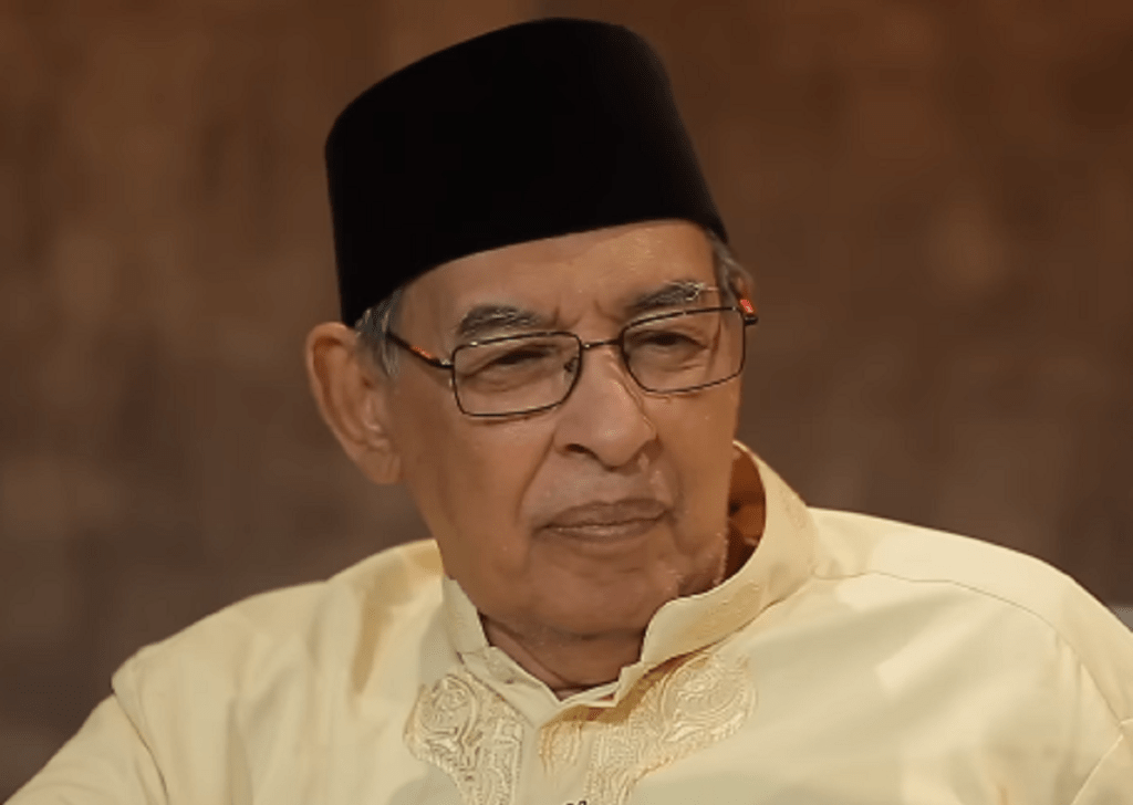 Muhammad Quraish Shihab: Ulama dan Cendekiawan&nbsp;Indonesia