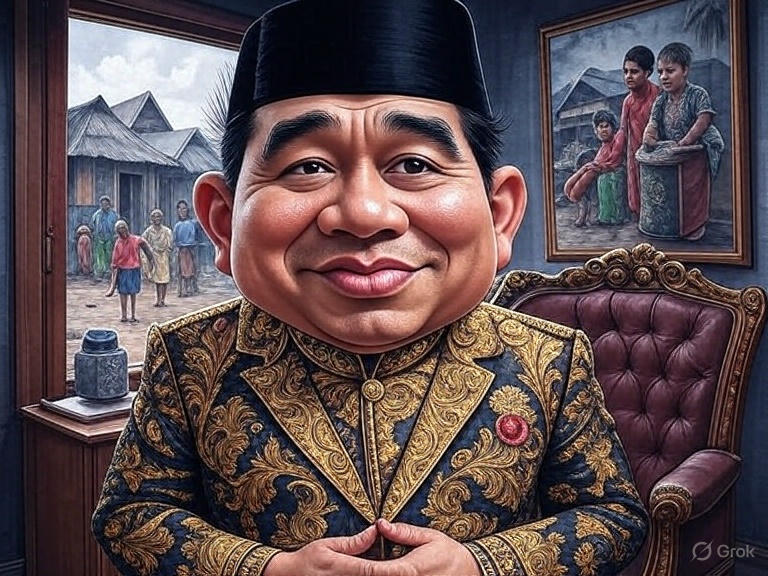 Korupsi dan Kemiskinan: Masalah Sistemik&nbsp;Indonesia