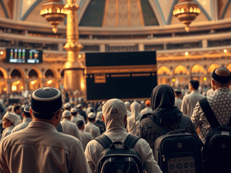 Kapitalisme Dalam Ibadah