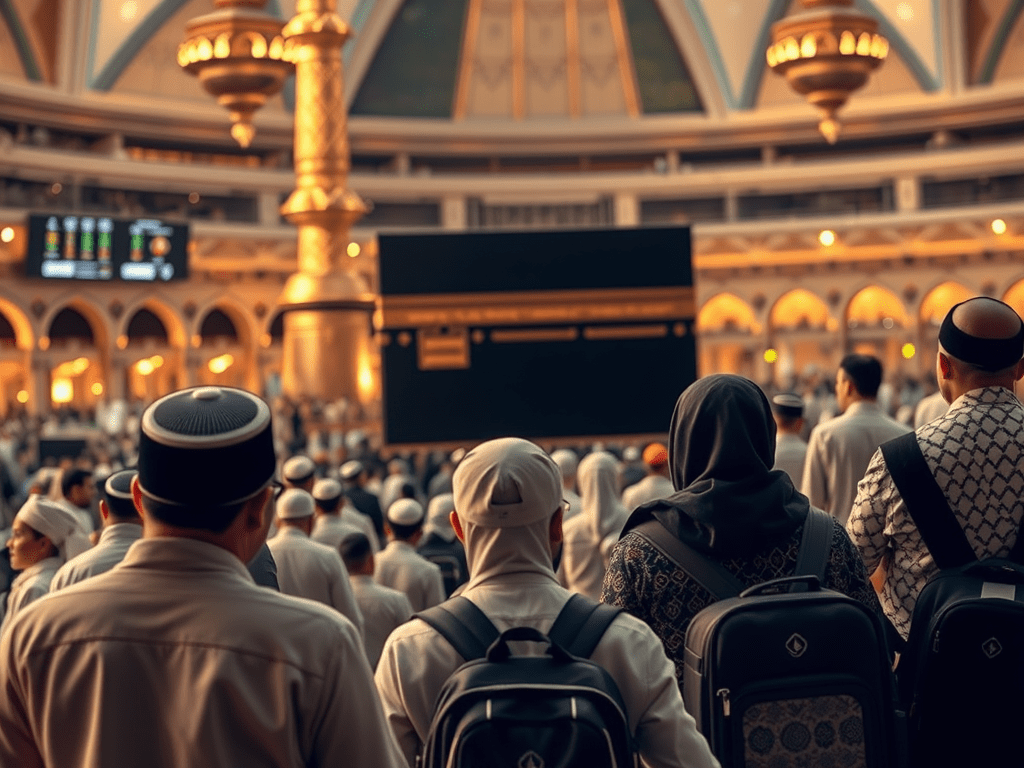 Kapitalisme Dalam Ibadah