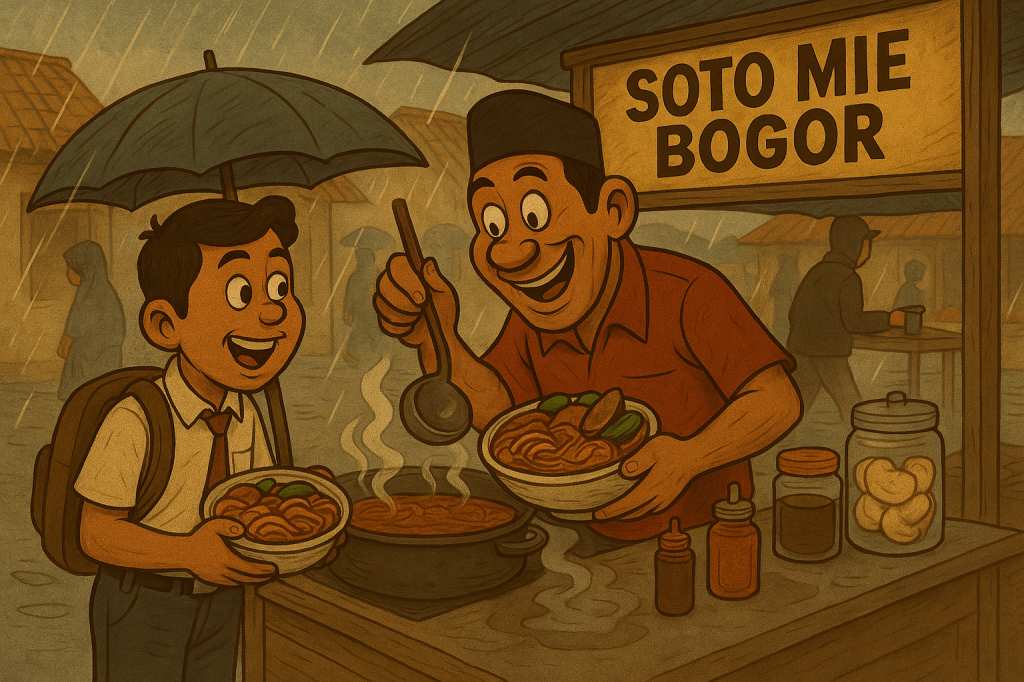 Soto Mie Bogor