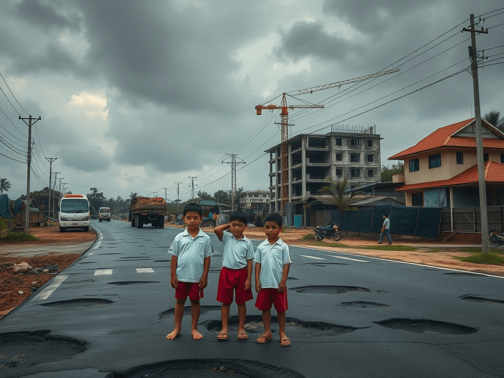 Pemangkasan Dana Transfer Daerah Menghambat Pembangunan&nbsp;Indonesia