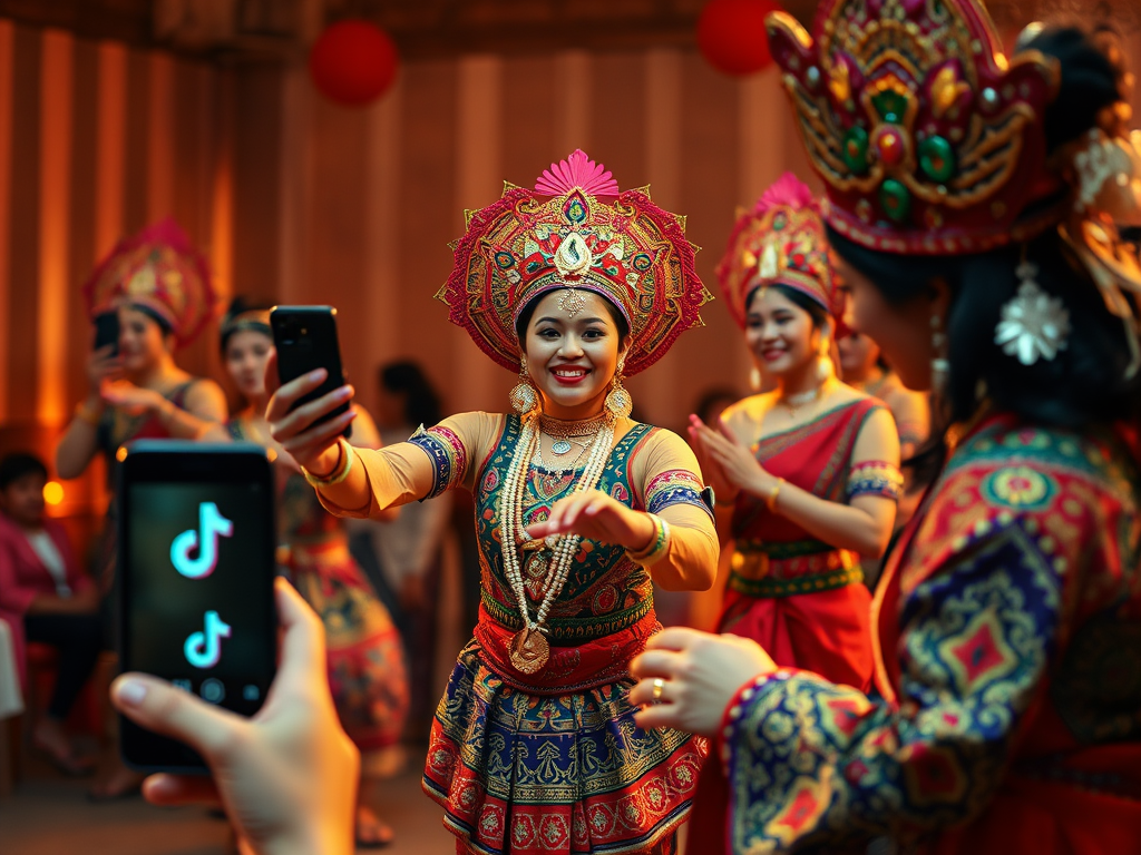 Tantangan dan Peluang Warisan Budaya&nbsp;Indonesia