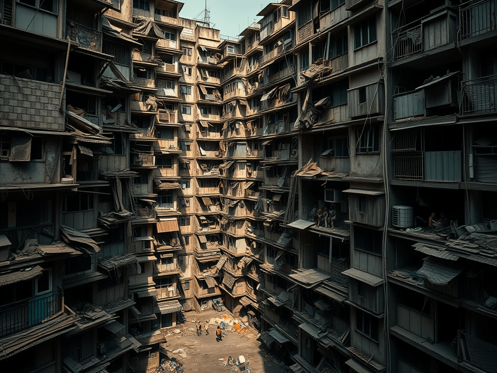 Kegagalan Rusunawa Pemerintah: Korupsi, Desain Bobrok, & Kemiskinan&nbsp;MBR