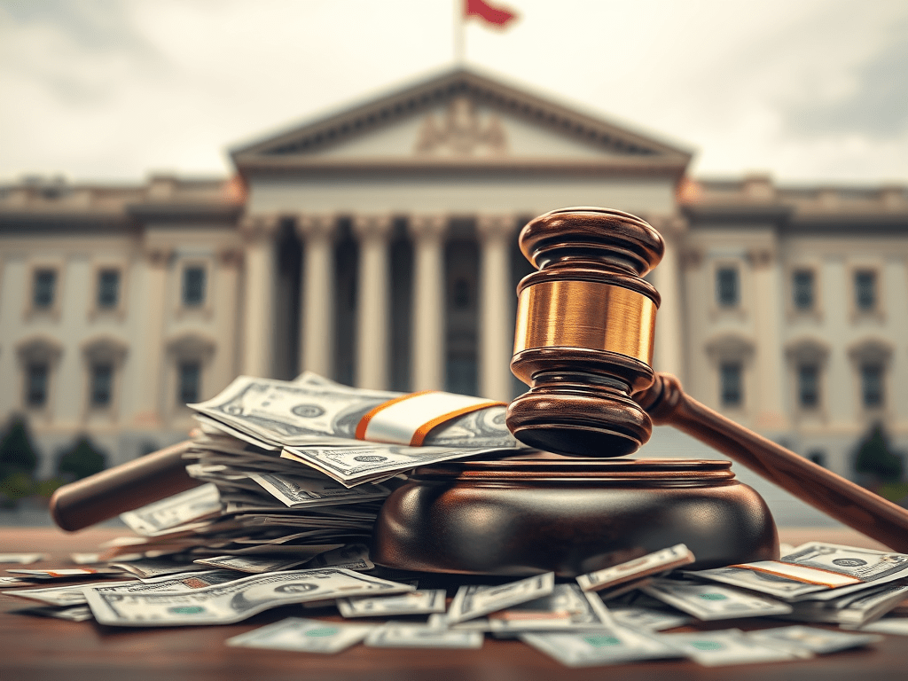 Rekening Gemuk: Mengapa Masih Banyak Aparat yang Luput dari&nbsp;Hukum?