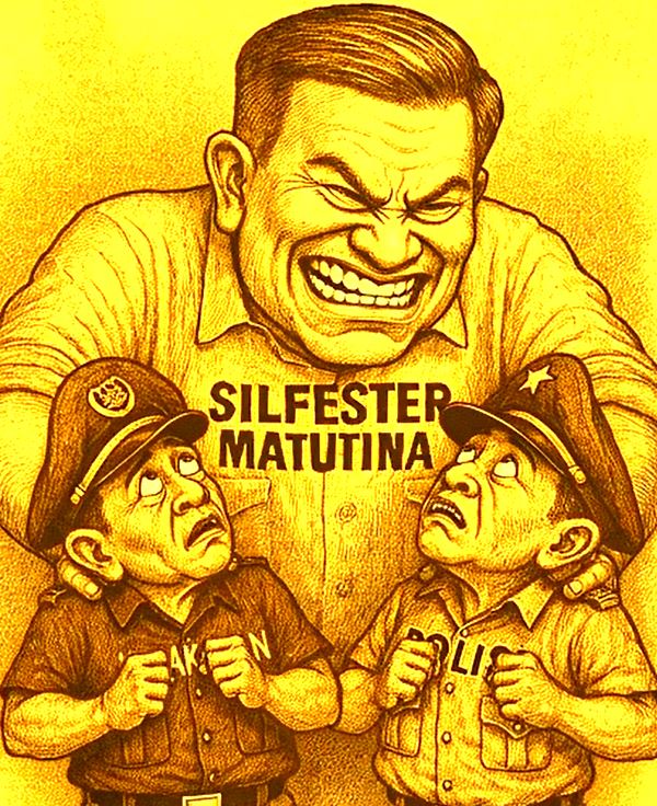 Kegagalan Eksekusi Kasus Silfester Matutina: Realitas Hukum di&nbsp;Indonesia