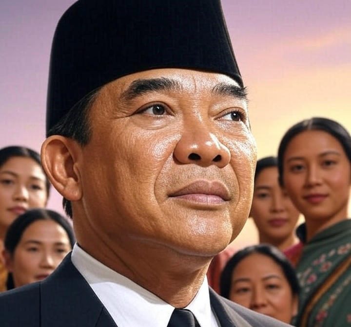 Mengapa Sukarno Dekat Dengan Komunis & Ber-gaya&nbsp;Diktator?