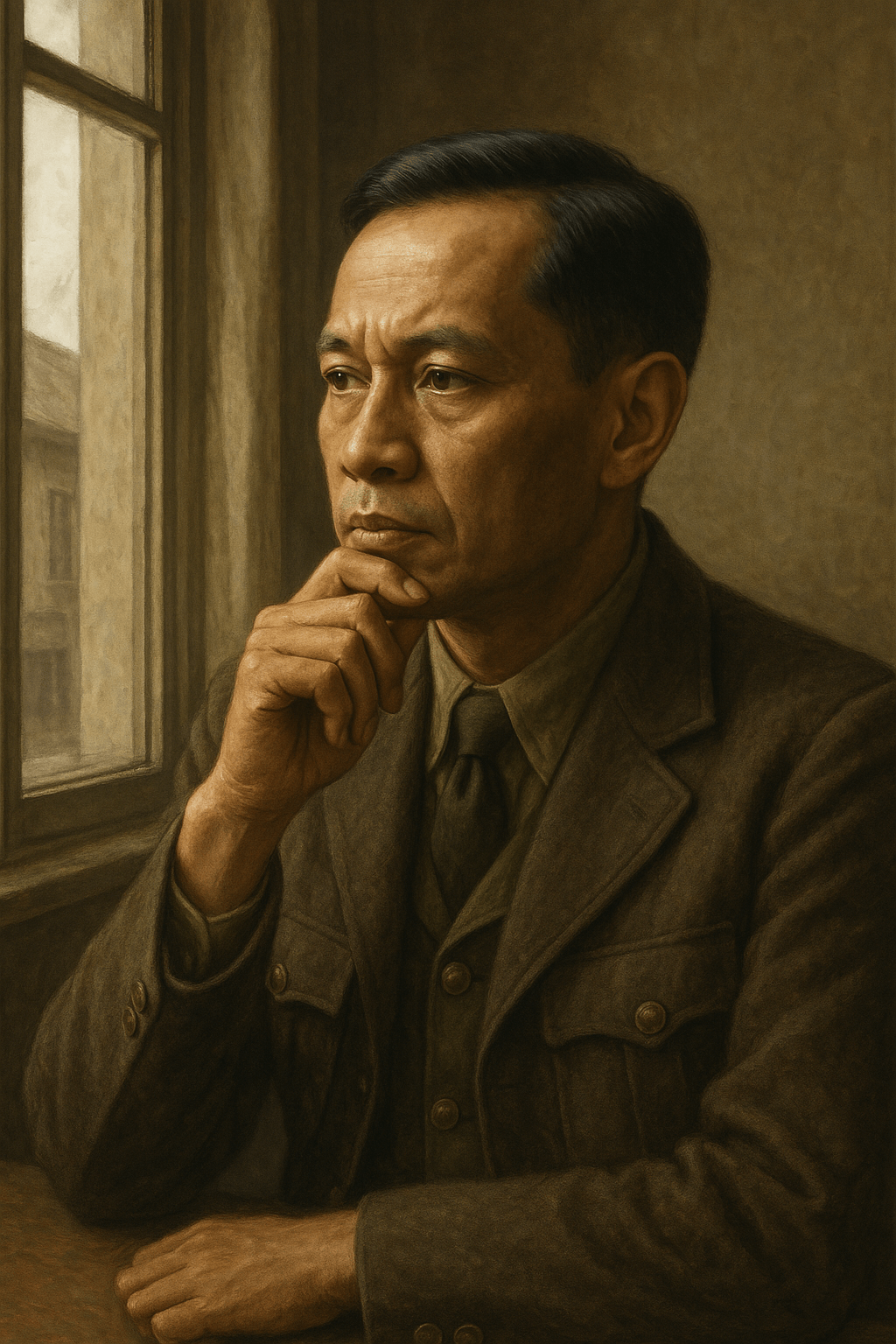 Tentara harus tunduk pada&nbsp;Sipil!