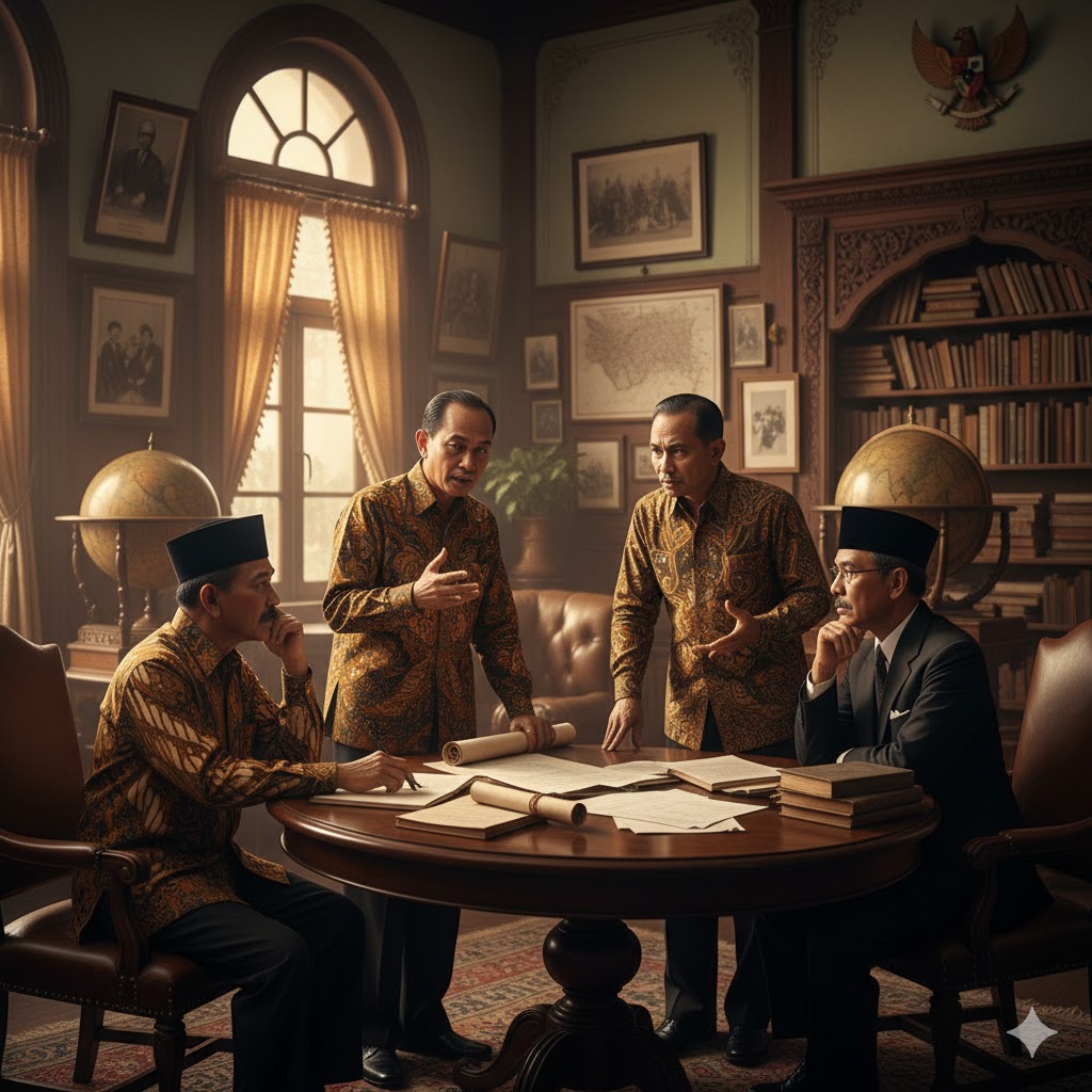 TOKOH NASIONAL Pra&nbsp;Kemerdekaan