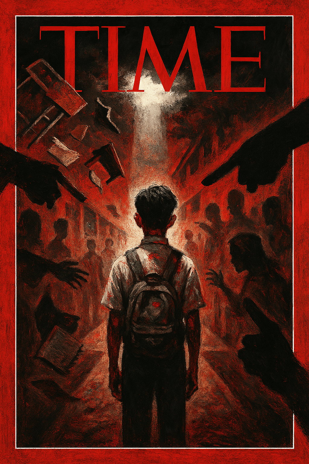 Ledakan di SMAN 72: Darurat Bullying di&nbsp;Sekolah