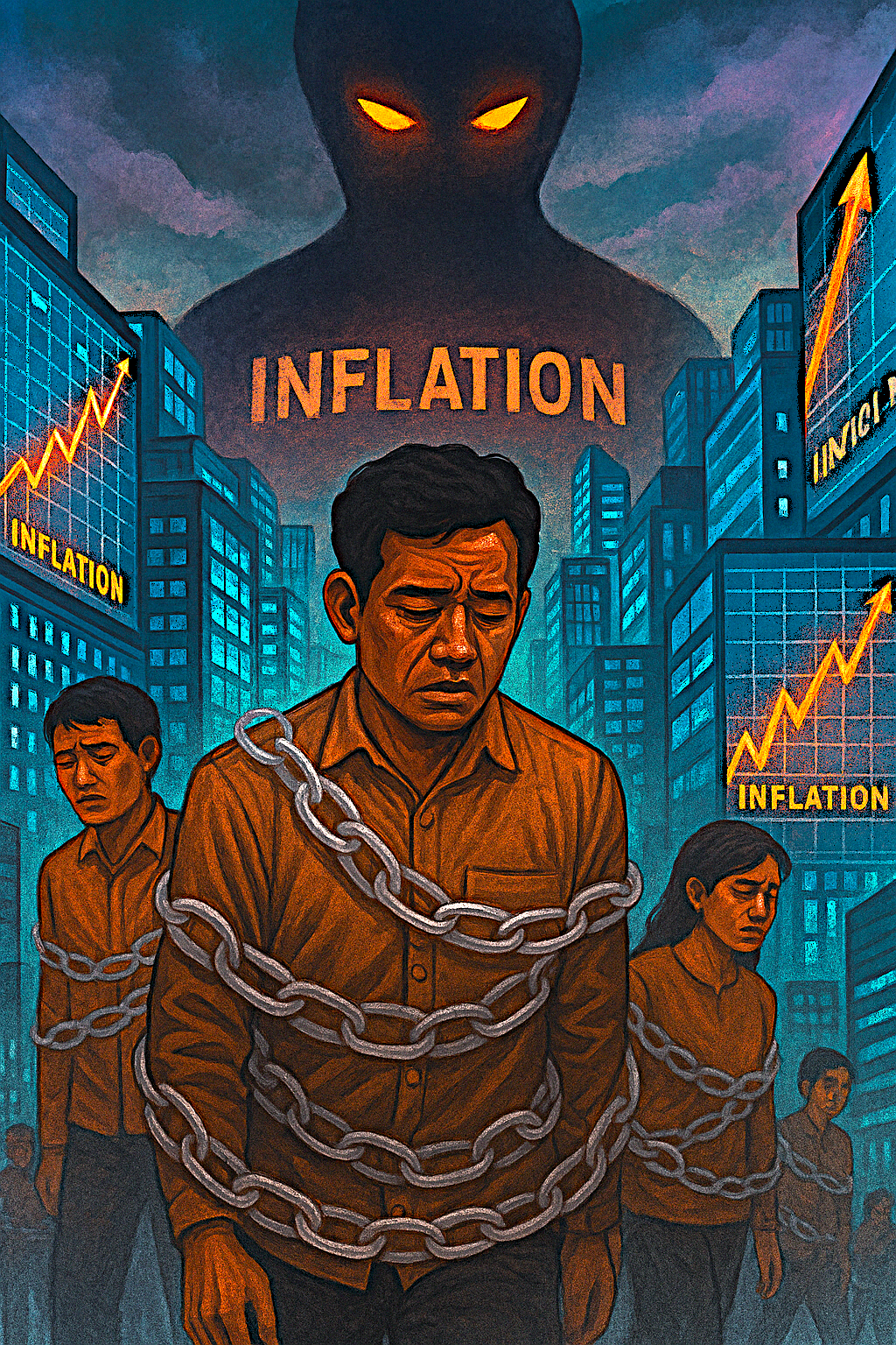 BUDAK DI NEGRI&nbsp;SENDIRI