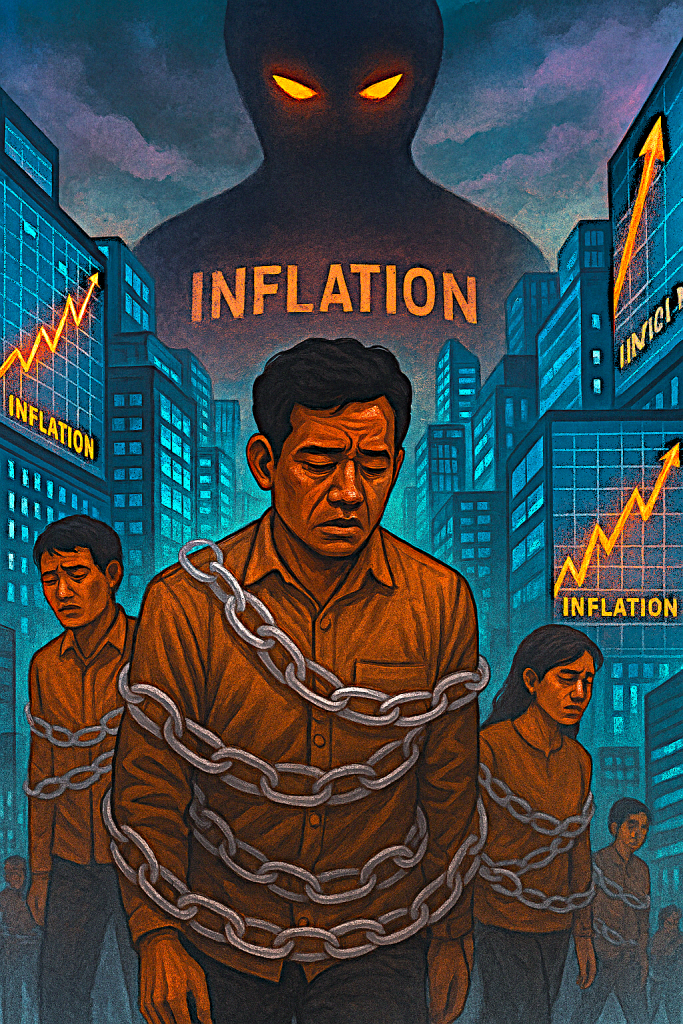 BUDAK DI NEGRI&nbsp;SENDIRI