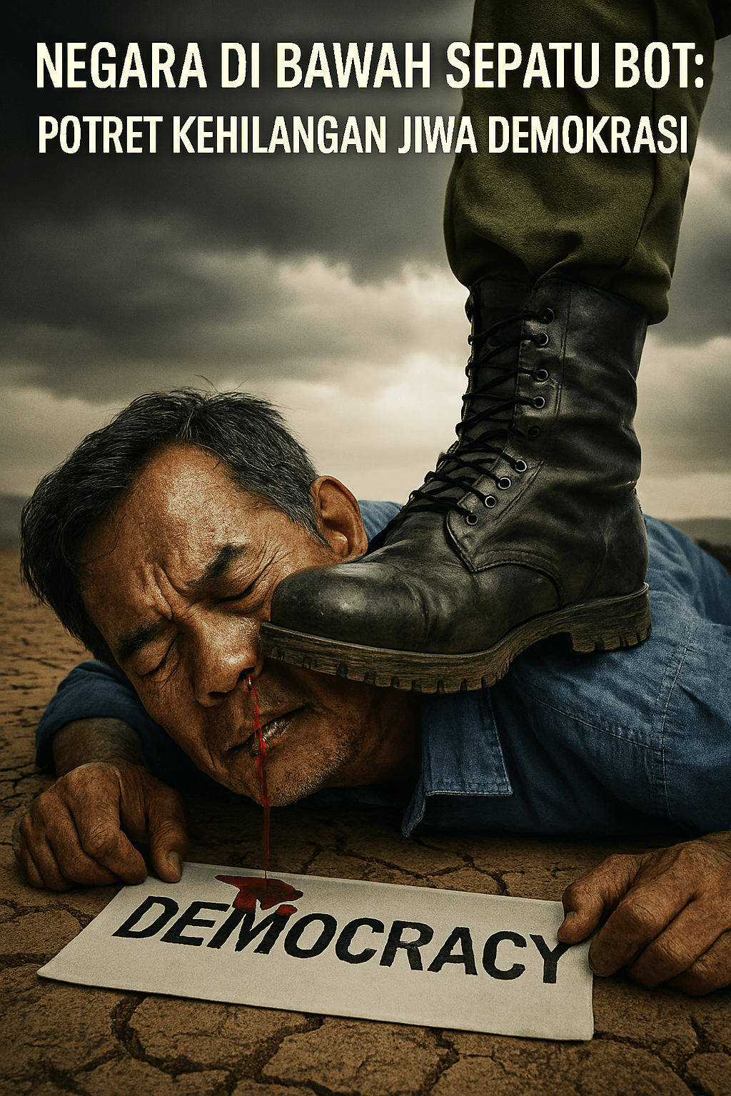 Ancaman Kekuasaan Militerisme&nbsp;TNI