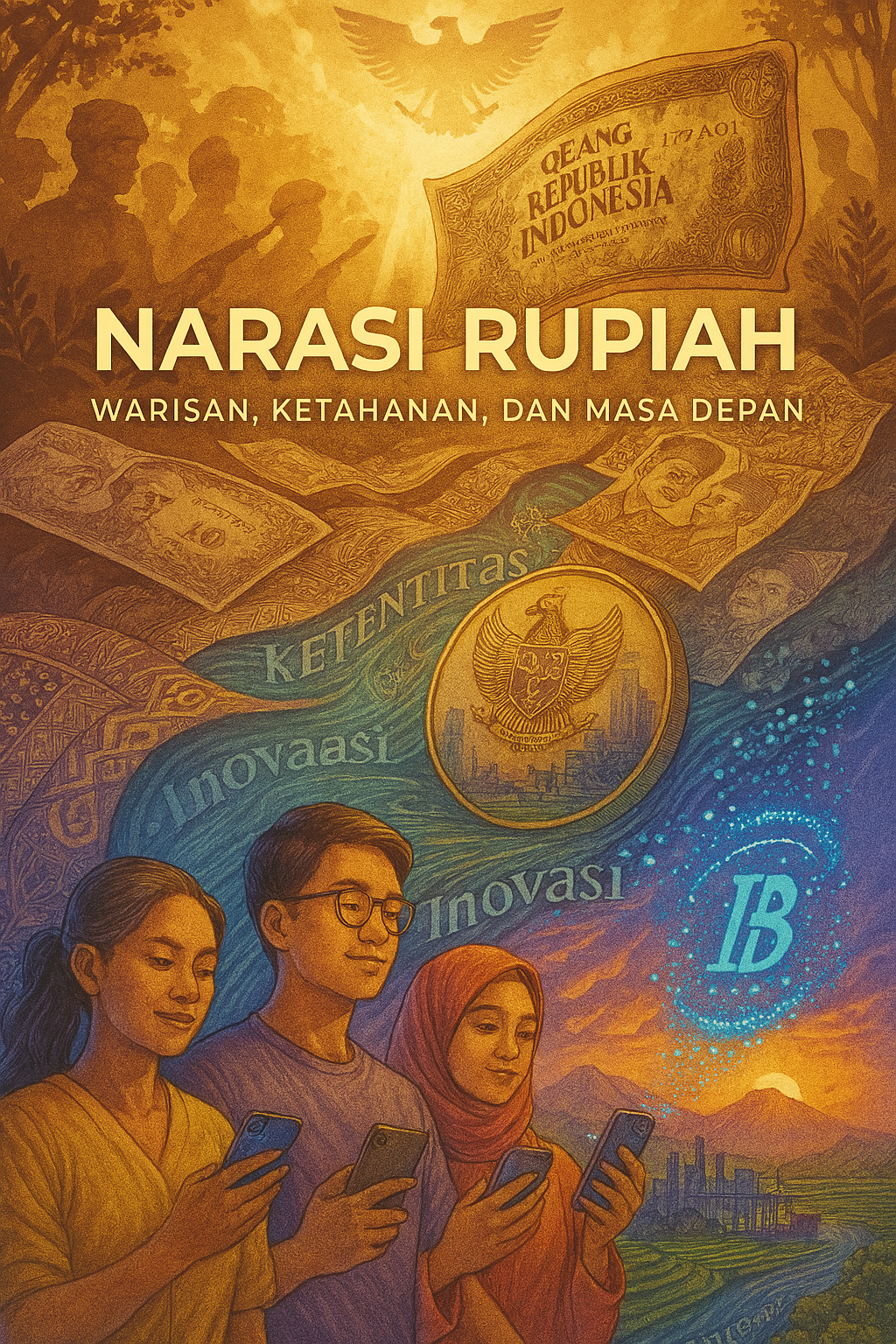 Rupiah: Evolusi Perjalanan Mata Uang&nbsp;Indonesia