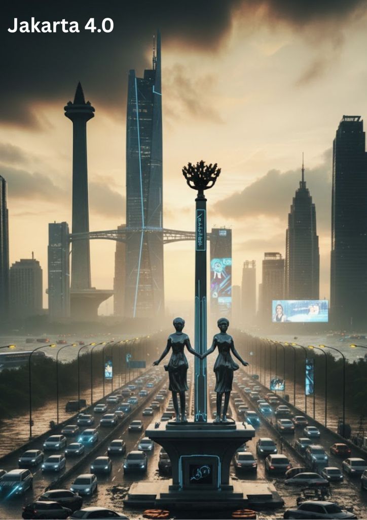 KRISIS LALU-LINTAS JAKARTA